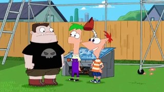 Phineas and Ferb S04E01 - For Your Ice Only