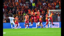 Galatasaray - Lokomotiv Moskova maçından kareler -2-