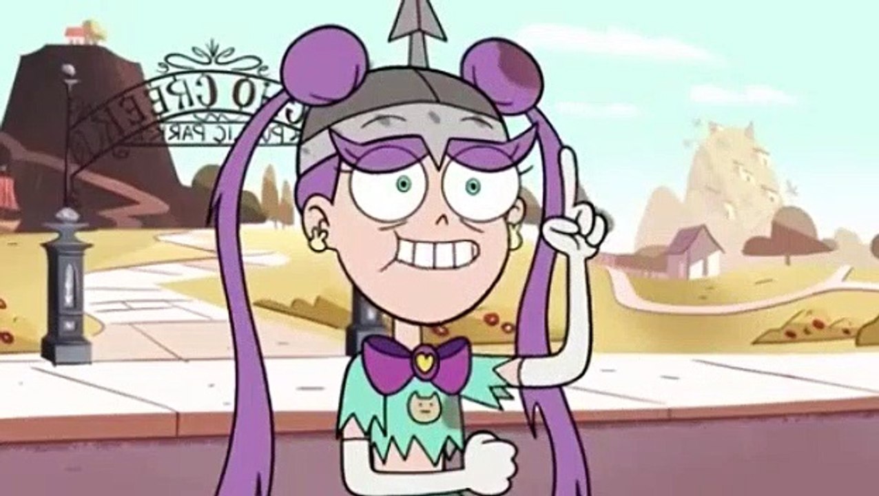 Star vs. The Forces of Evil S02E09 - Starstruck