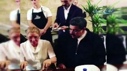 Maduro’dan Nusr-Et savunması