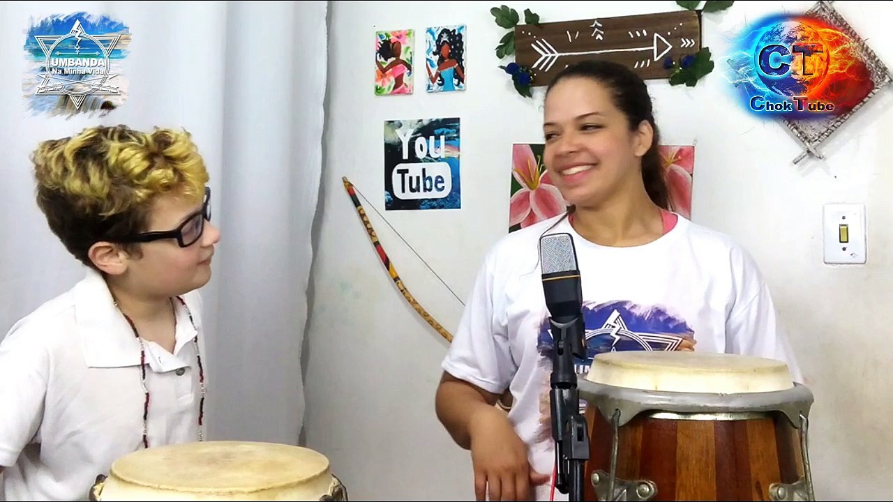 Ponto de erê - Mariazinha #121