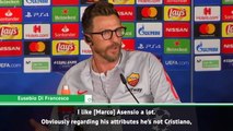 Real Madrid will still keep winning without Ronaldo - Di Francesco