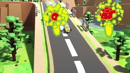 Премьера! Новый мультик про машинки - Чичи Лэнд (ChiChi Land) – Трейлер