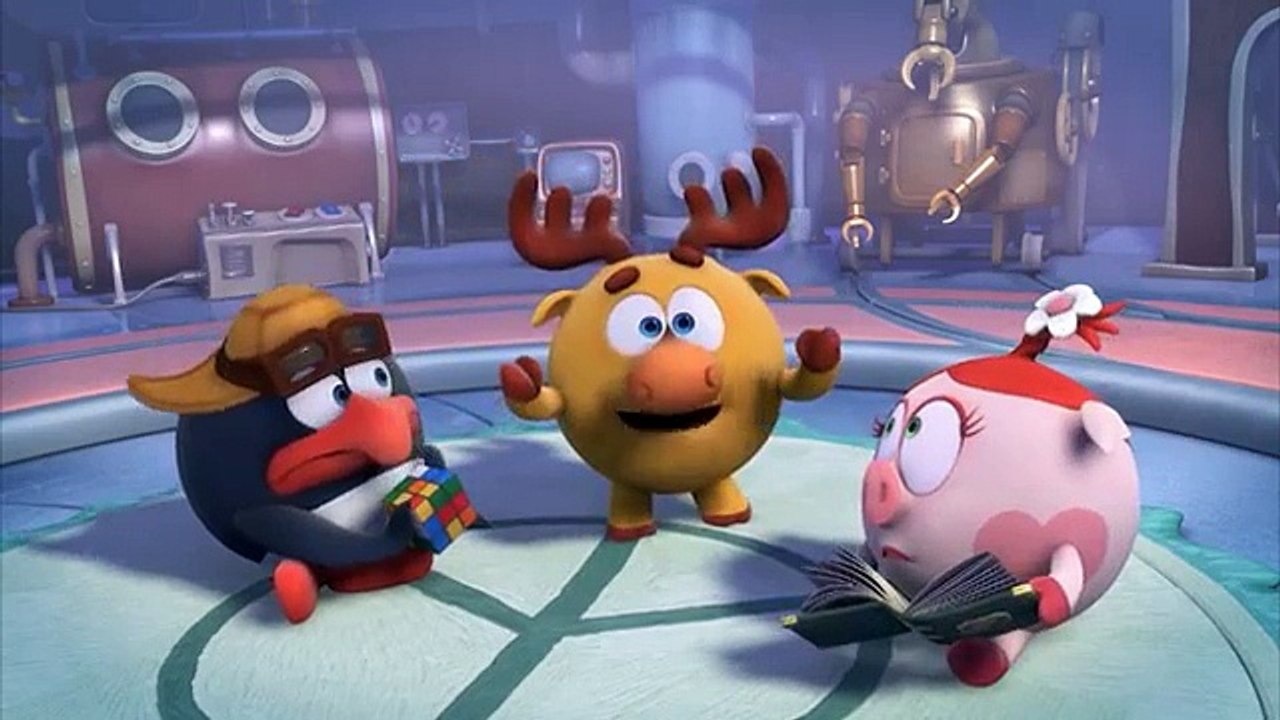 Смешарики - Пин-Код - Метатыква. Образовательные мультики для детей, подростков, школьников