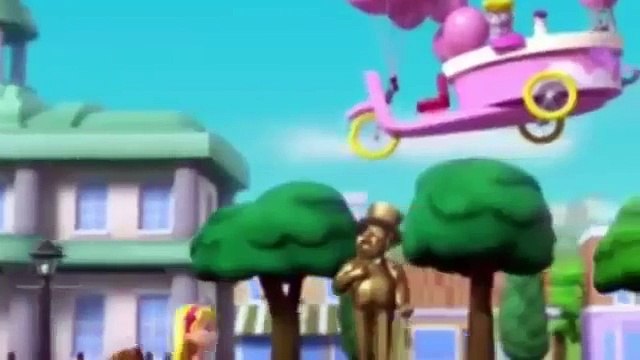 ЩЕНЯЧИЙ ПАТРУЛЬ щенки спасают парад на русском новые серии супер щенки