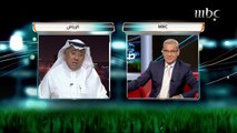 رأي عبد العزيز الدغيثر في ميثاق الشرف بين الأندية