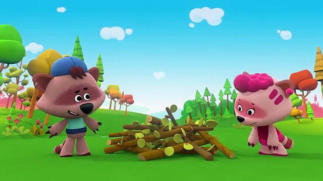 Ми-ми-мишки - Музей - Новая юбилейная серия #100! Веселые мультики для детей