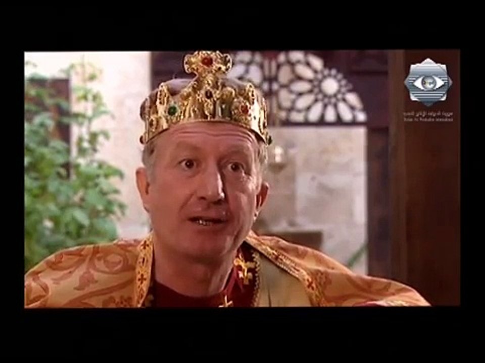 صلاح الدين الايوبي الحلقة 4