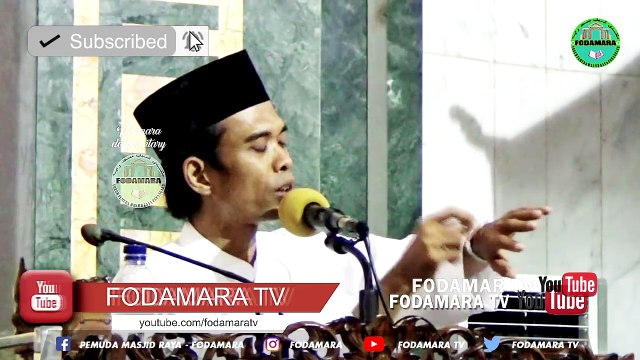 Ustadz Abdul Somad Bolehkah Menikahi JIN ____HD