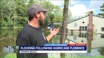 Virginia Restaurant Floods the Same Day Brothers Purchase it