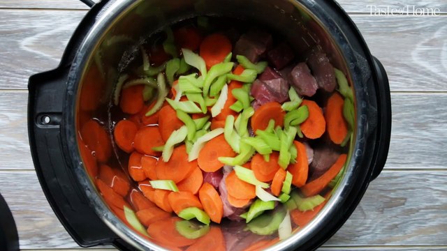 Pressure Cooker Sauerbraten