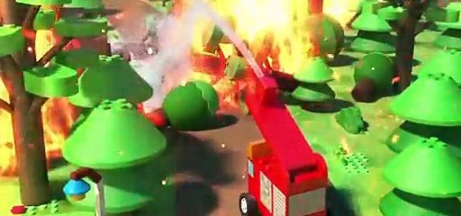 ЧиЧиЛенд - Друг, держись! - Машинки-спасатели (Пожарная машина, Скорая помощь, Вертолет)