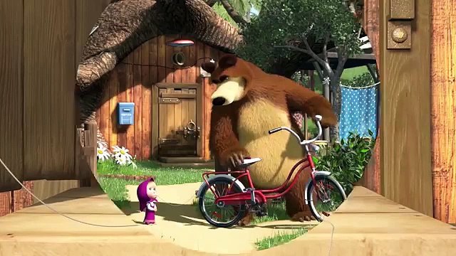 Маша и Медведь - Песня сладкоежки (Песенка из серии Сладкая жизнь)