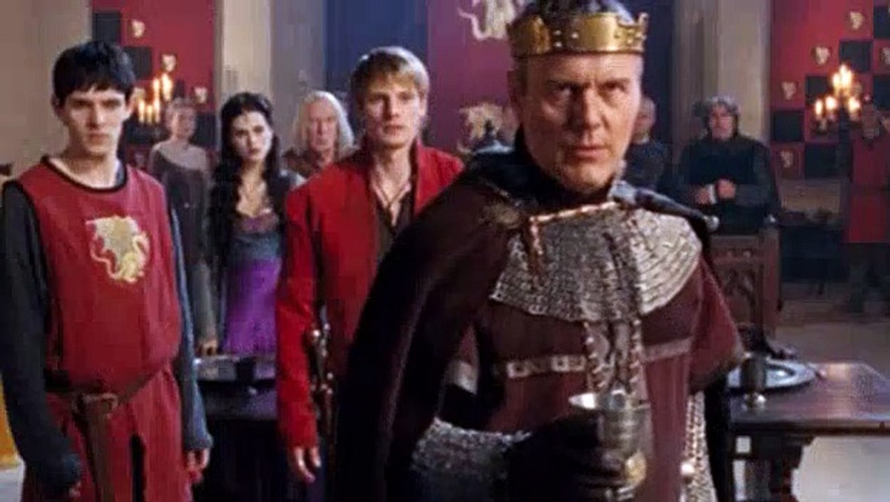 Merlin S01E04 - The Poisoned Chalice
