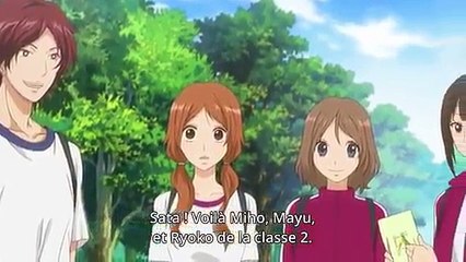 Wolf girl and black prince E 9 vostfr