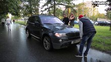 СтопХамСПб - Вымогательство