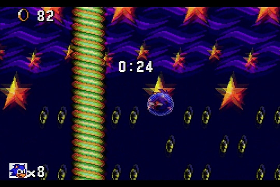 Let's Play Sonic the Hedgehog (8-Bit) [Part 2: Ack]