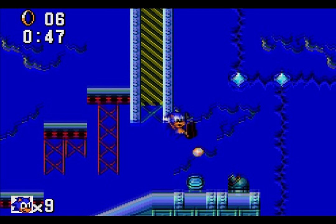 Let's Play Sonic the Hedgehog (8-Bit) [Part 6: Mission Imbossible]