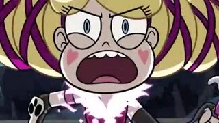 Star vs. The Forces of Evil S03E15 The Bogbeast of Boggabah - Total Eclipsa the Moon