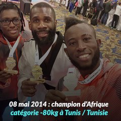 LKStories: Cissé Cheick Sallah en 5 dates