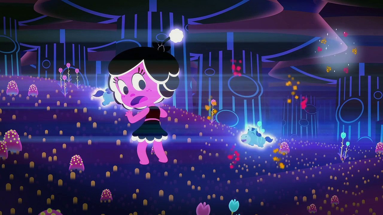 [1x09] Hanazuki - Solo en Sueños de Unicornio (Español Latino)