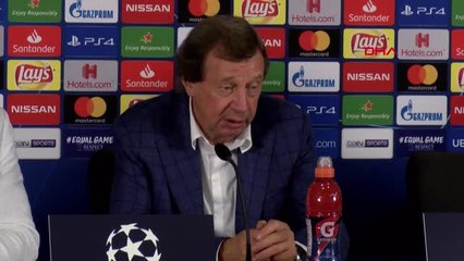 Spor Galatasaray - Lokomotiv Moskova Maçının Ardından - 3