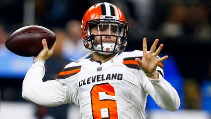 Deion: 'I think it's time' for Baker Mayfield to get some experience
