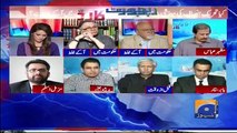 Irshad Bhatti criticizes Asad Umar over mini budget