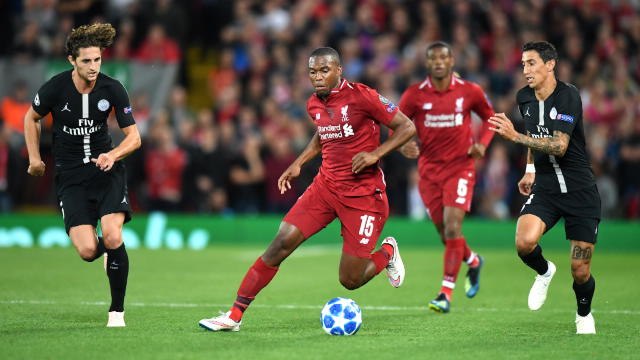 'I've never seen him this fit' - Klopp on Sturridge