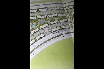 اريا صبورشقة للبيع من المالك تقع فى كمبوند بتسهيلات فى السداد