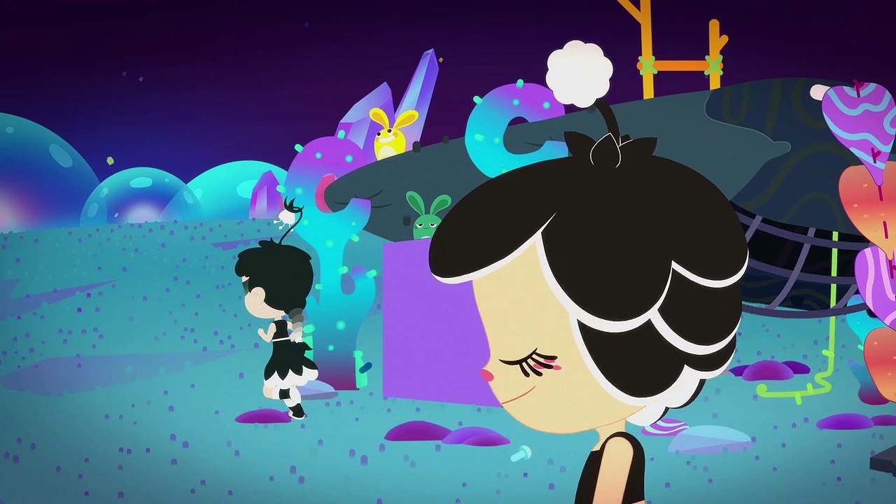 [1x12] Hanazuki - Cerebro en una Cueva (Español Latino)