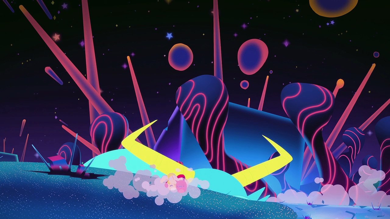 [1x16] Hanazuki - Doble Problema (Español Latino)