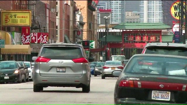 91-Year-Old Man Brutally Beaten in Chicago's Chinatown