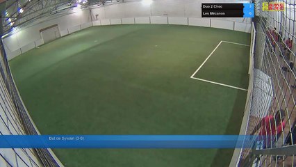 Duo 2 Choc Vs Les Mécanos - 18/09/18 21:00 - LIGUE 4 - Poitiers Game Parc