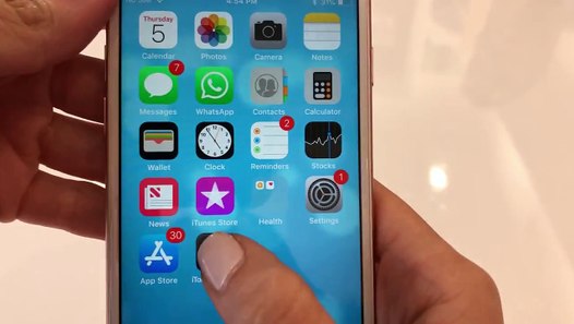 apple watch vs itouch air 2