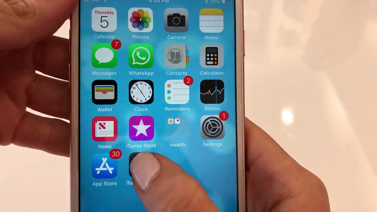 itouch air s2