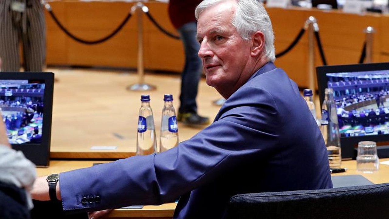 Brexit: die schwierige frage der grenze