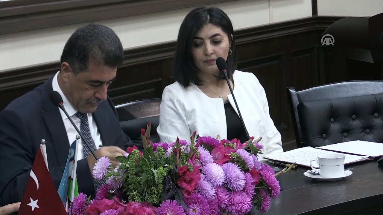 Türkiye'deki Özbek kaynaklı eserlerin tıpkıbasımları ilk kez Özbekistan'da