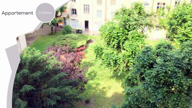 A louer - Appartement - LYON (69006) - 2 pièces - 50m²