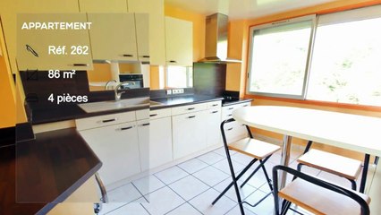 A vendre - Appartement - LYON (69009) - 4 pièces - 86m²