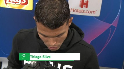 Groupe C - T.Silva : "Déçu mais fier de mon équipe"
