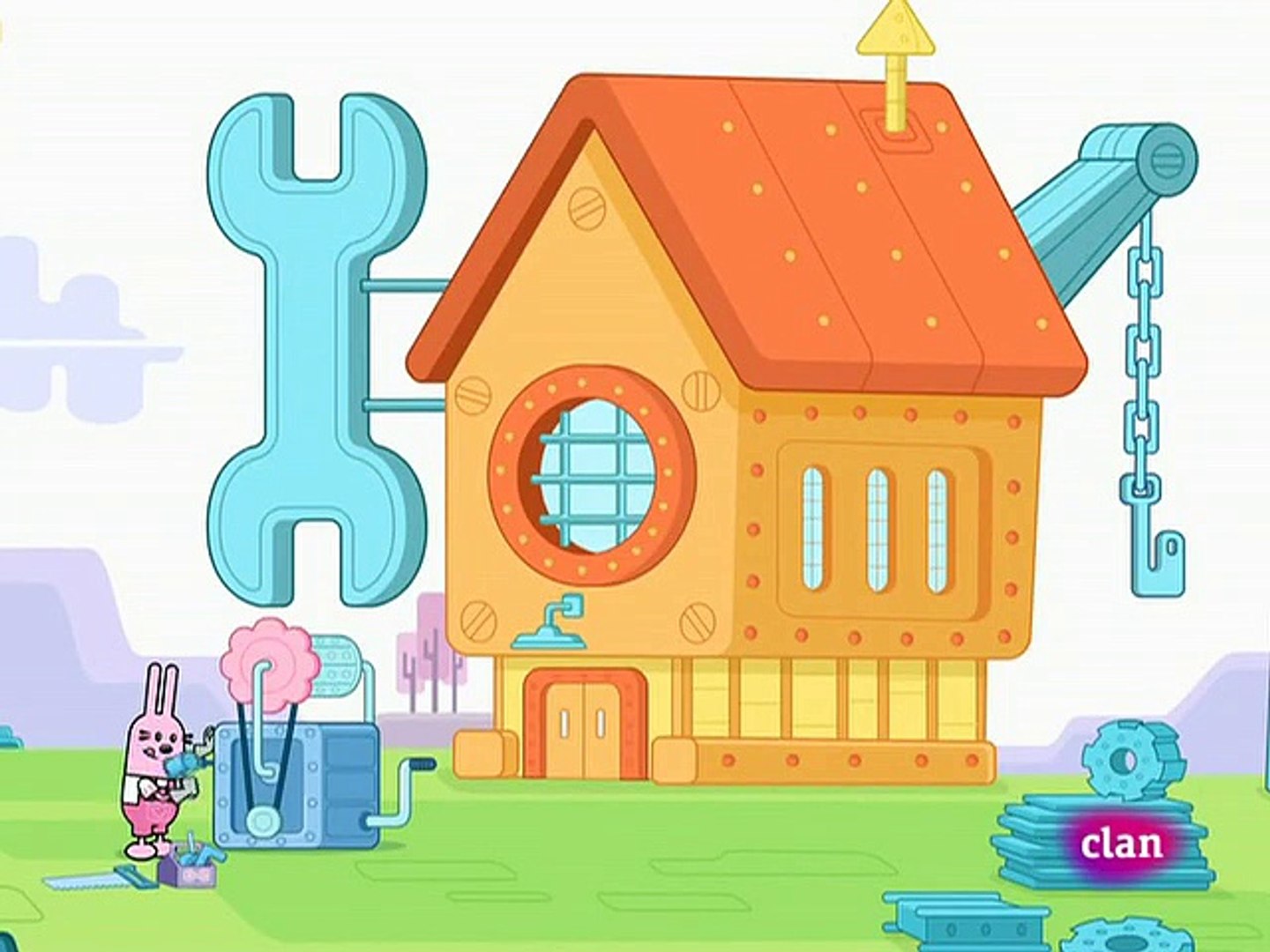 Wow Wow Wubbzy A Little Help From Your Friends Video Dailymotion