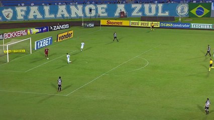 [GOL DE DAGOBERTO] Londrina 2 x 0 Figueirense - Série B 2018