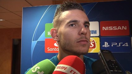 Video herunterladen: Groupe A - Lucas : 