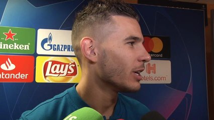 Ballon d'Or - Lucas continue de prendre position pour Griezmann