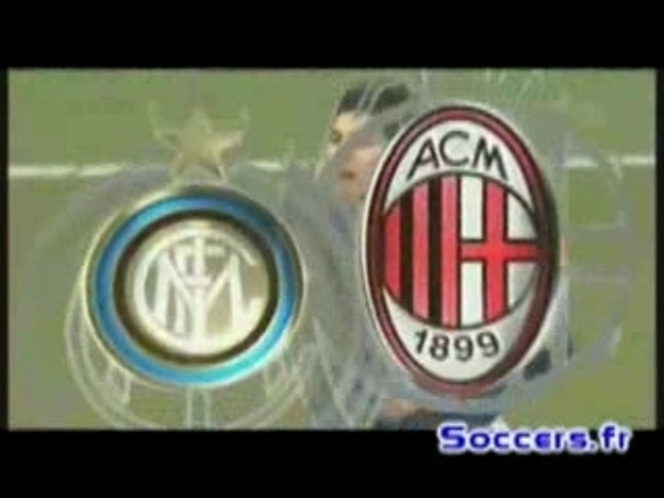 Inter milan 2-1 milan ac