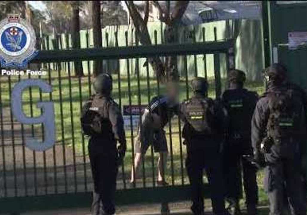 Man Arrested After Kidnapping and Assaulting Woman at Bikie Club House