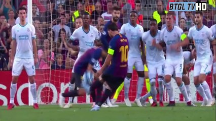 PSEVE 0-4 BRC Maç Özeti - 18-09-2018