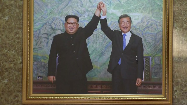 '평화, 새로운 미래' 2018 남북정상회담 평양 2일차 (1) / YTN