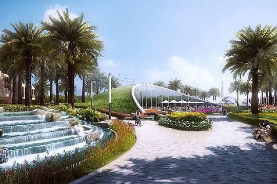 شقه 140 متر بدون مقدم موقع متميز للبيع في كمبوند سراي القاهره الجديده